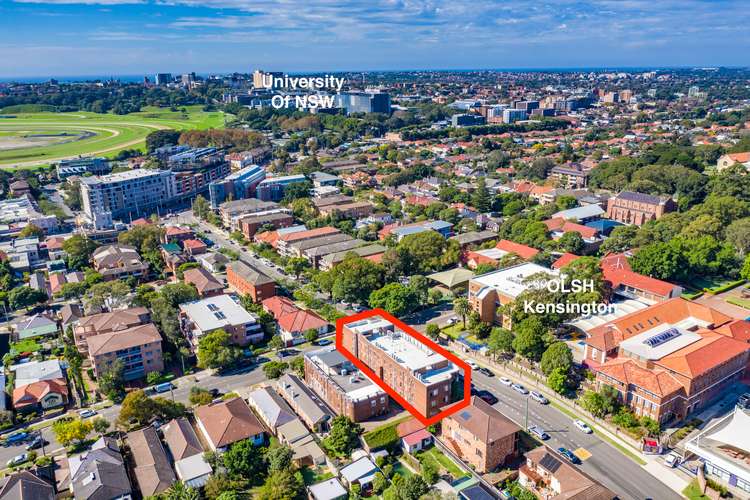 Third view of Homely unit listing, 7/2A Kensington Road, Kensington NSW 2033