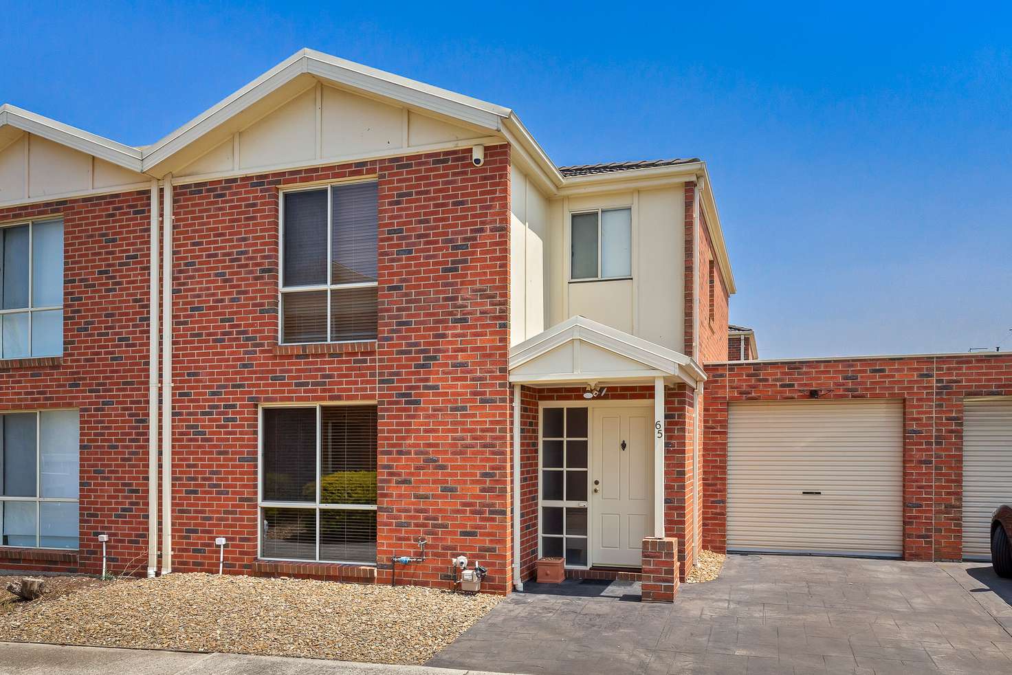 Main view of Homely unit listing, 65 Village Avenue, Taylors Lakes VIC 3038