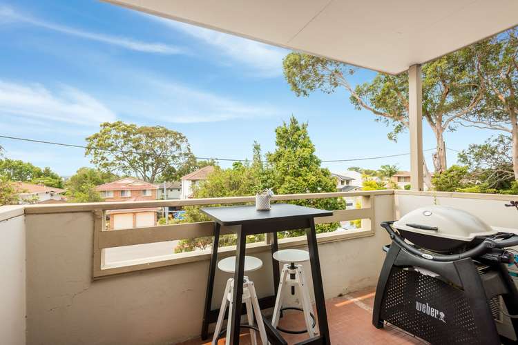 Fifth view of Homely apartment listing, 12/18-22 Ocean Street, Cronulla NSW 2230