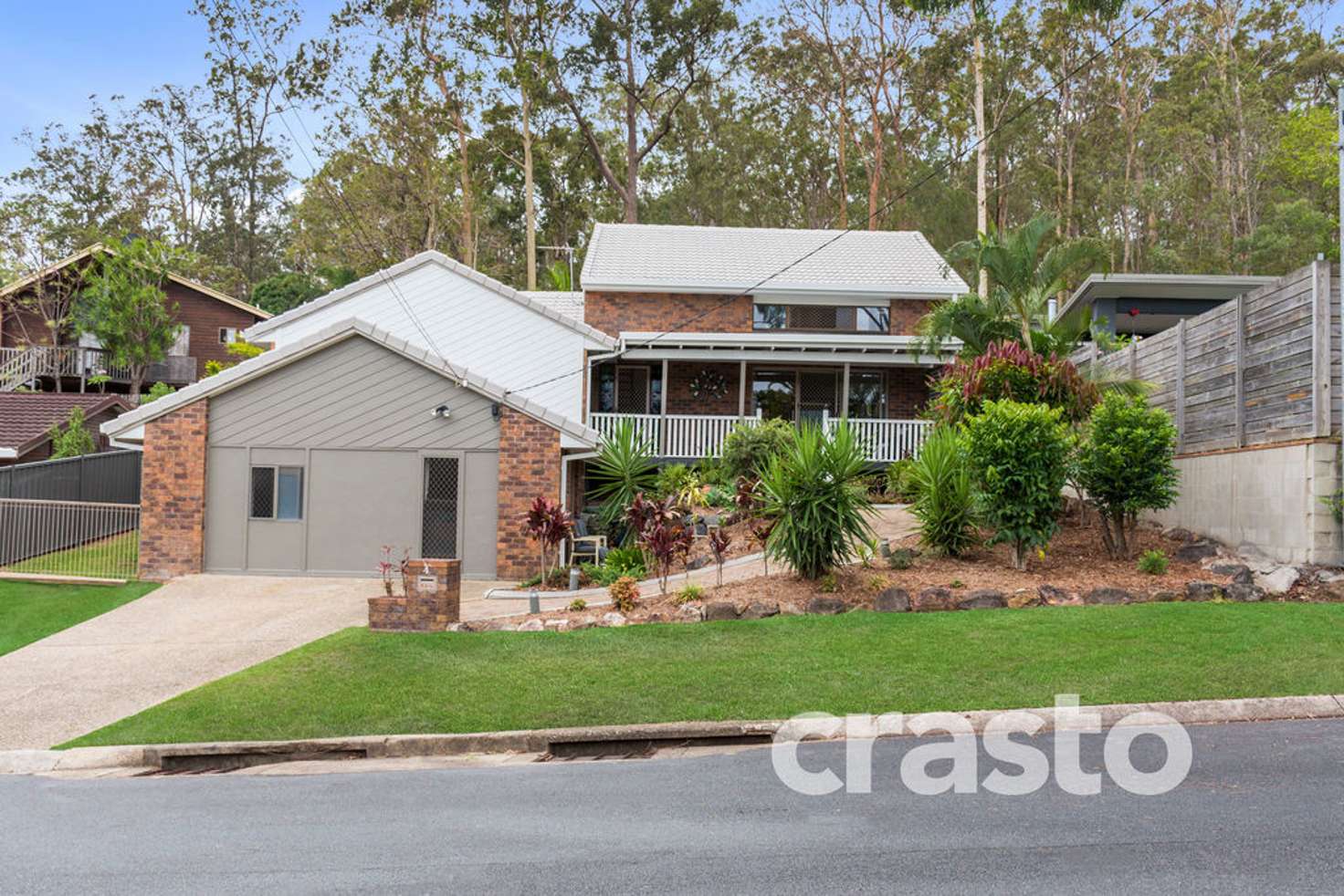 Main view of Homely house listing, 4 Eclipse Court, Mudgeeraba QLD 4213