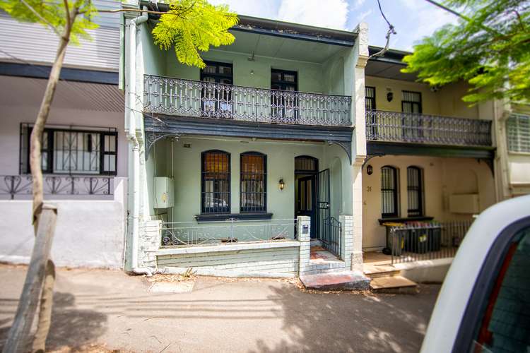 Main view of Homely house listing, 33 Waterloo Street, Surry Hills NSW 2010