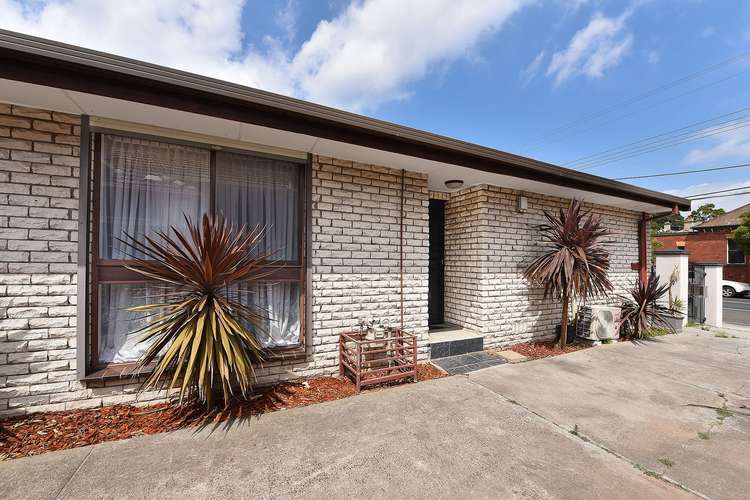 Main view of Homely unit listing, 1/313 Brunswick Road, Brunswick VIC 3056