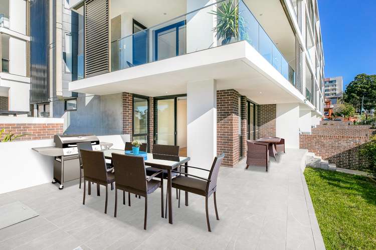 Main view of Homely apartment listing, G07/510 Kingsway, Miranda NSW 2228