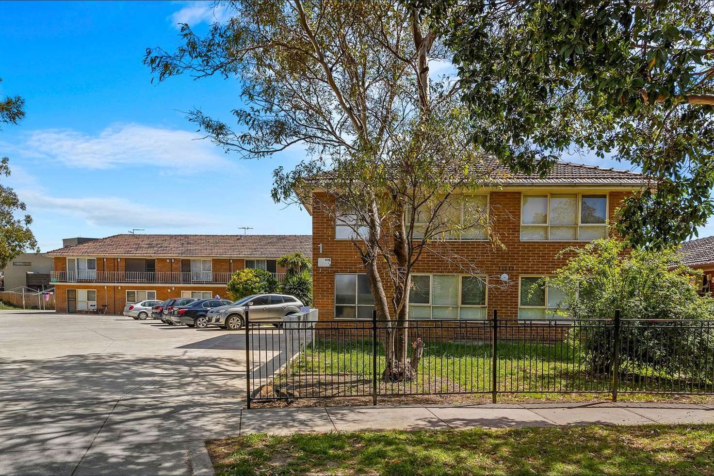 Main view of Homely apartment listing, 6/1 Hatfield Court, West Footscray VIC 3012