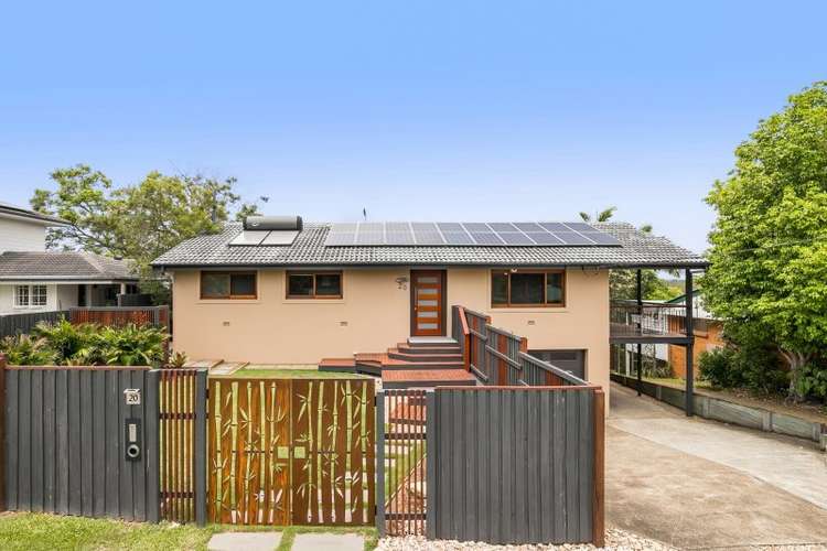 Sixth view of Homely house listing, 20 Gem Road, Kenmore QLD 4069