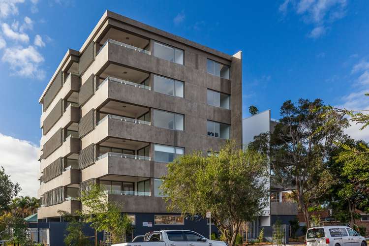 Third view of Homely apartment listing, 105/9 Moore Street, Sutherland NSW 2232