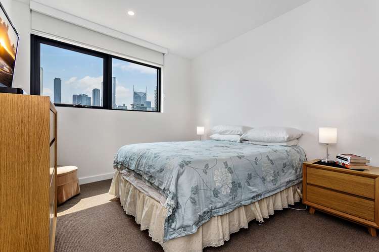 Fifth view of Homely apartment listing, 1506/23 Batman Street, West Melbourne VIC 3003