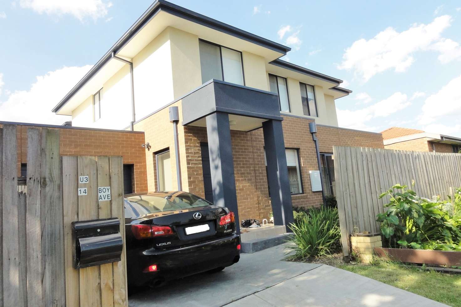 Main view of Homely townhouse listing, 3/14 Boyd Avenue, Oakleigh East VIC 3166