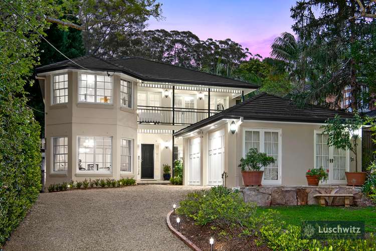 Main view of Homely house listing, 3a Ancona Road, Turramurra NSW 2074