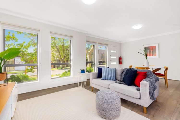 Third view of Homely unit listing, 1/19 Bourke Street, Ringwood VIC 3134