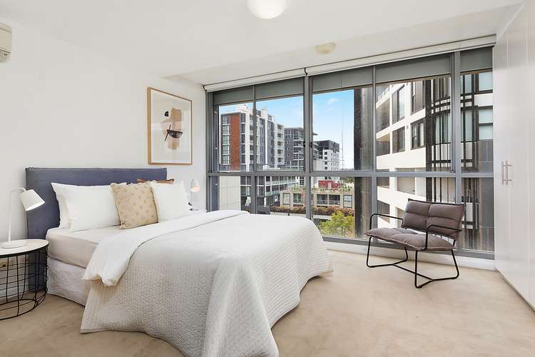 Third view of Homely apartment listing, 708/34 Oxley Street, St Leonards NSW 2065