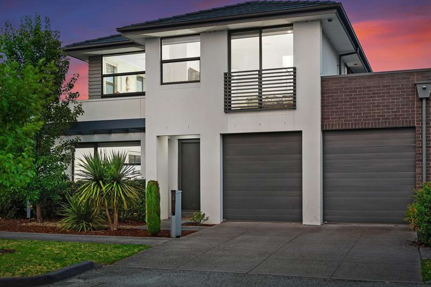 Main view of Homely house listing, 16 Queensberry Circuit, Mulgrave VIC 3170