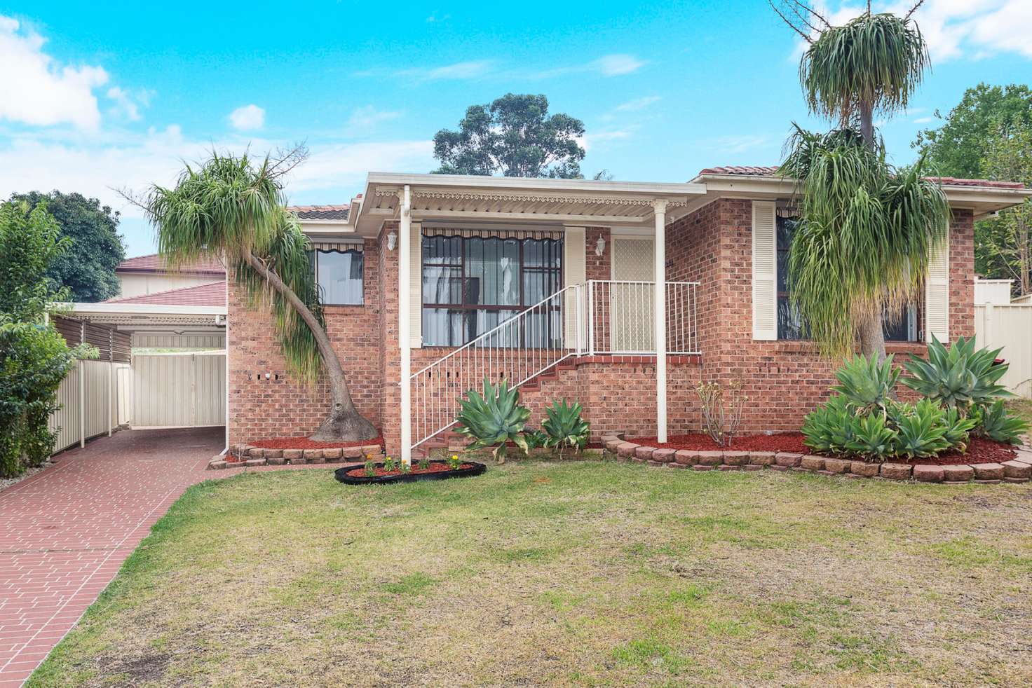 Main view of Homely house listing, 4 Tyne Court, St Clair NSW 2759