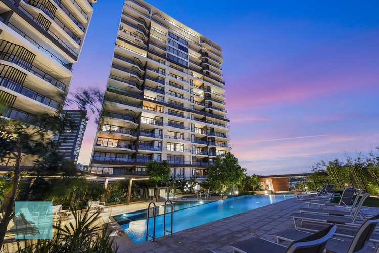 Third view of Homely apartment listing, 2080/48 Skyring Terrace, Newstead QLD 4006