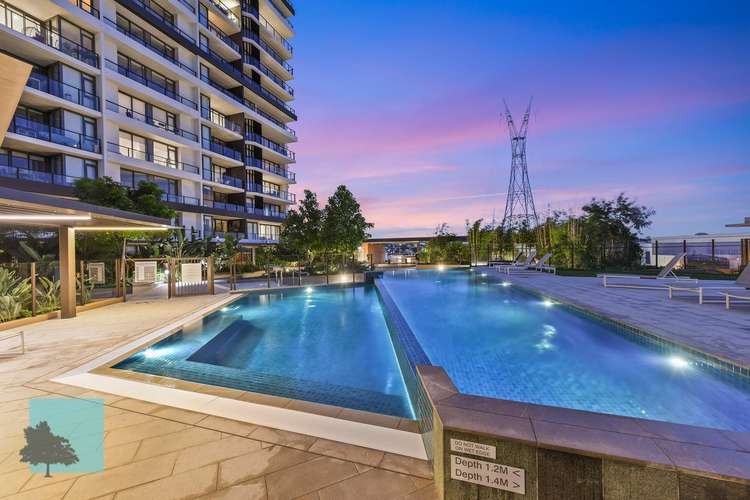 Fourth view of Homely apartment listing, 2080/48 Skyring Terrace, Newstead QLD 4006