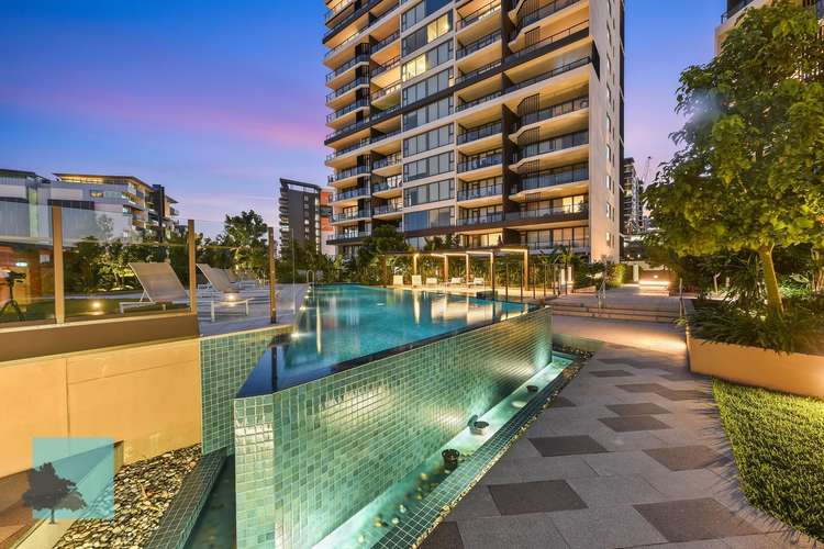 Fifth view of Homely apartment listing, 2080/48 Skyring Terrace, Newstead QLD 4006