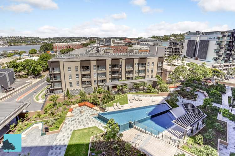 Sixth view of Homely apartment listing, 2080/48 Skyring Terrace, Newstead QLD 4006