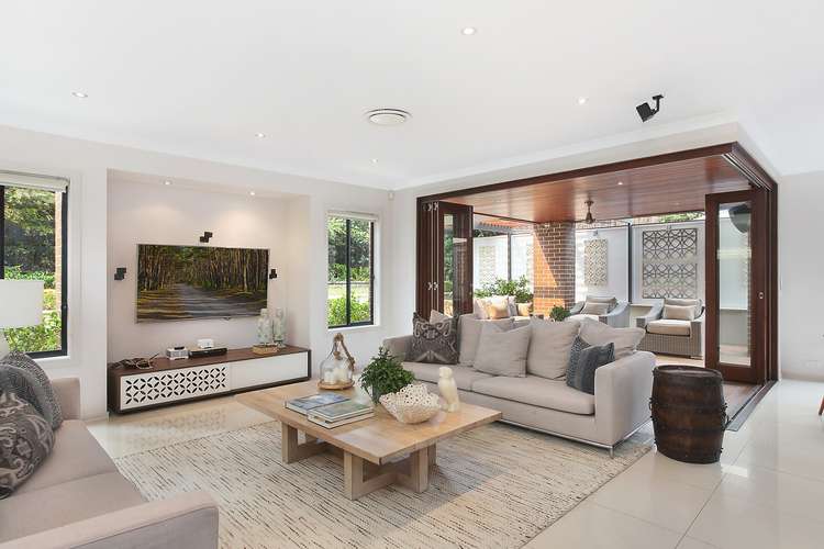 Fifth view of Homely house listing, 3 Howell Avenue, Lane Cove NSW 2066