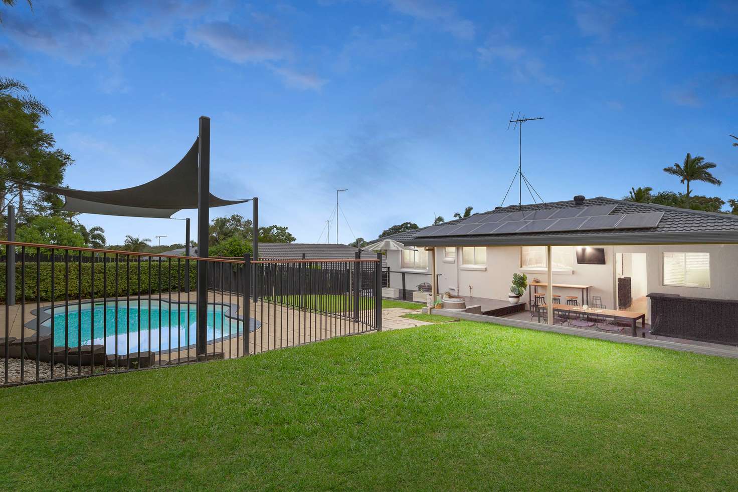 Main view of Homely house listing, 131 Greenmeadow Road, Mansfield QLD 4122