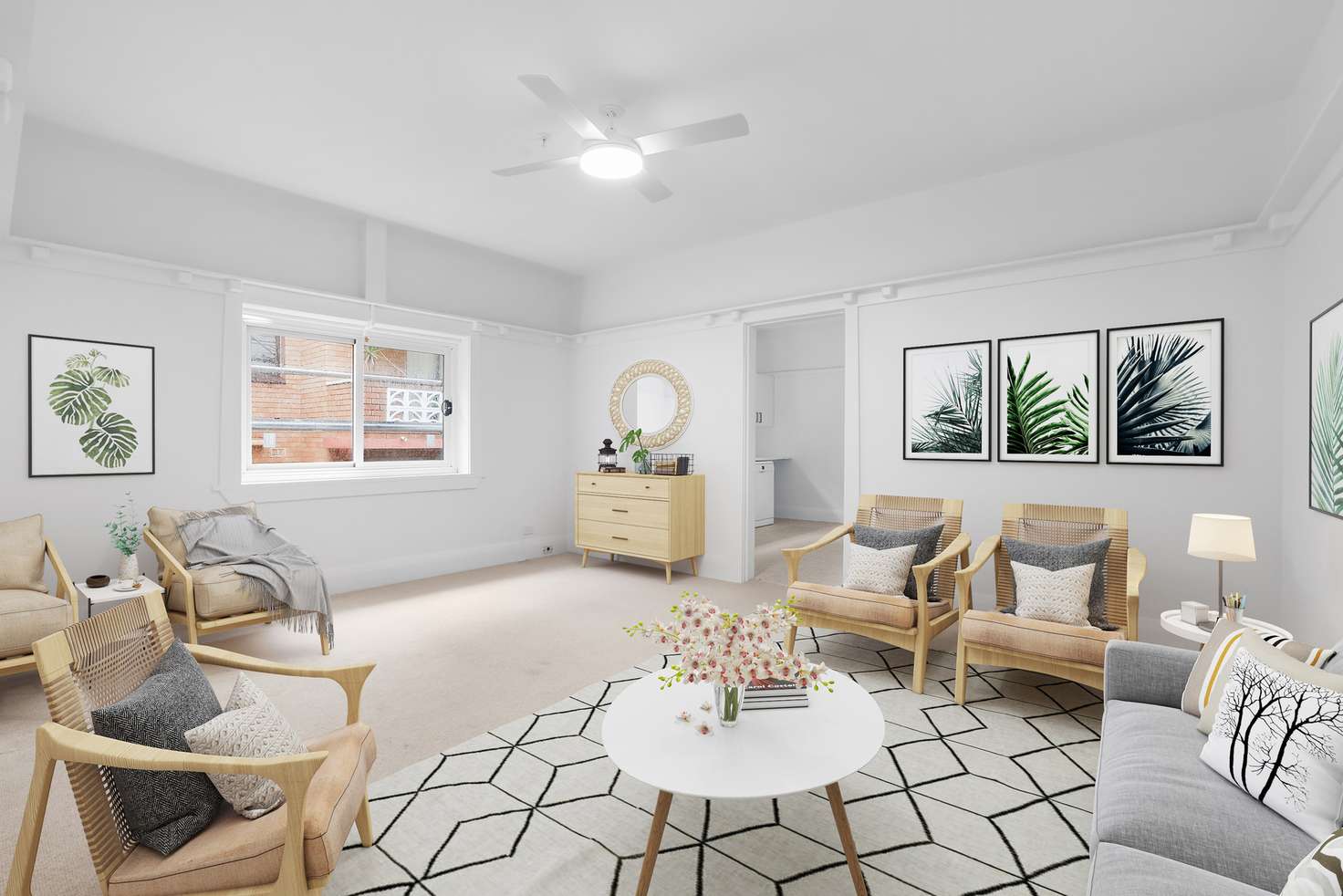 Main view of Homely apartment listing, 2/41 Sir Thomas Mitchell Road, Bondi Beach NSW 2026