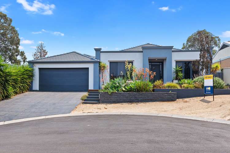 Main view of Homely house listing, 9 Parkside Boulevard, Strathdale VIC 3550