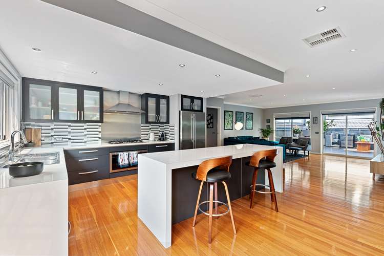 Fifth view of Homely house listing, 9 Parkside Boulevard, Strathdale VIC 3550