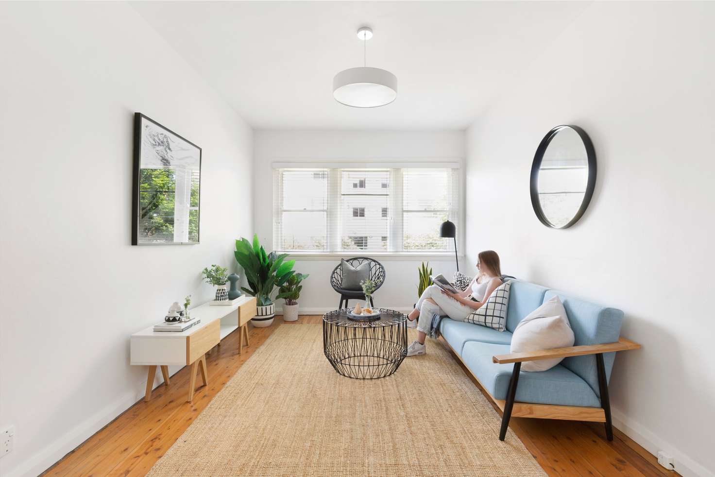 Main view of Homely apartment listing, 3/135 Sydney Road, Fairlight NSW 2094