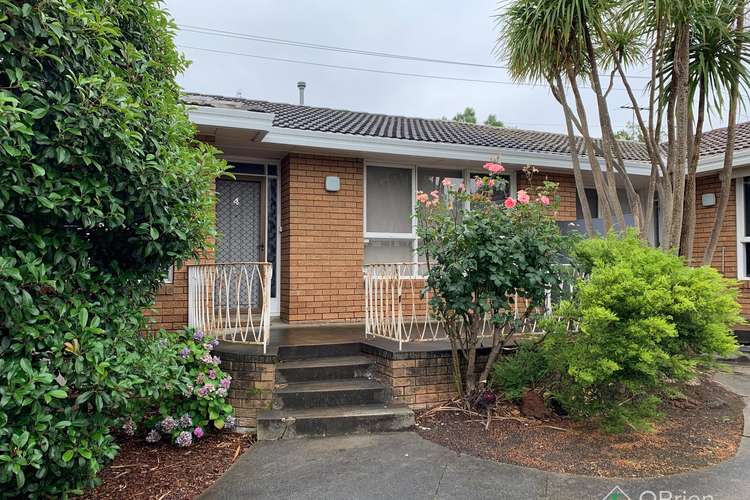 Second view of Homely unit listing, 4/5 Padgham Court, Box Hill North VIC 3129
