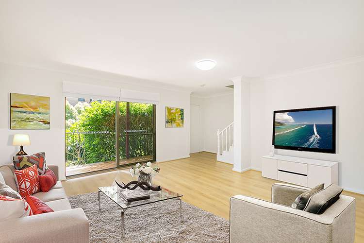 Main view of Homely townhouse listing, 4/58 St Albans Street, Abbotsford NSW 2046