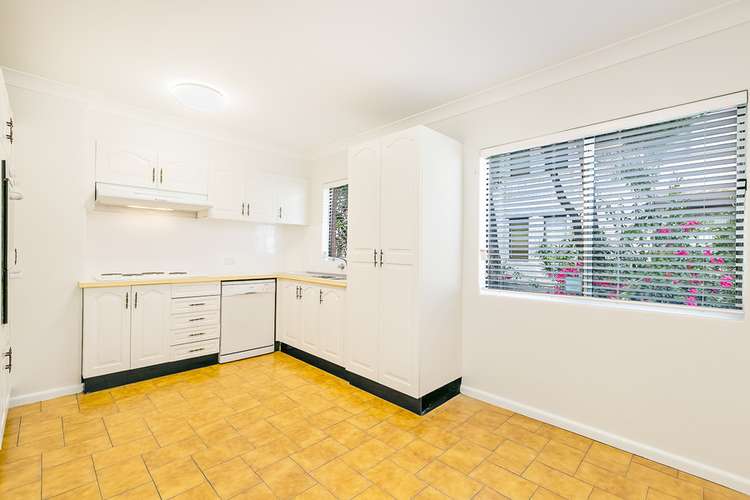 Second view of Homely townhouse listing, 4/58 St Albans Street, Abbotsford NSW 2046