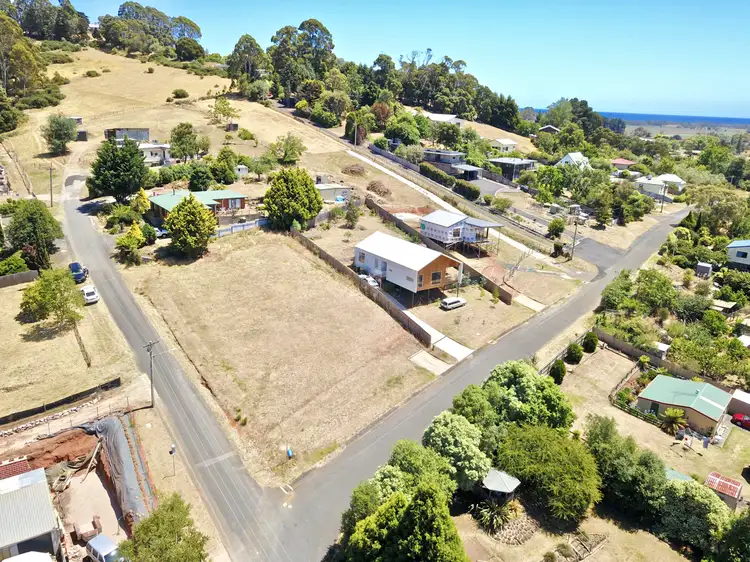 Third view of Homely land listing, 14 Walker Street, Forth TAS 7310