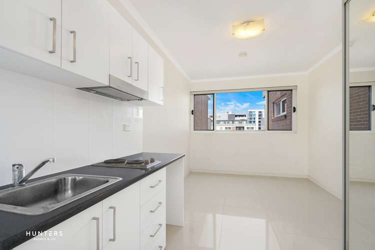 Fifth view of Homely apartment listing, Level 3/30/91-97 Arthur Street, Rosehill NSW 2142