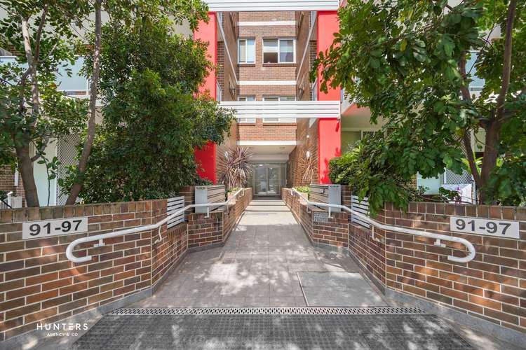 Sixth view of Homely apartment listing, Level 3/30/91-97 Arthur Street, Rosehill NSW 2142