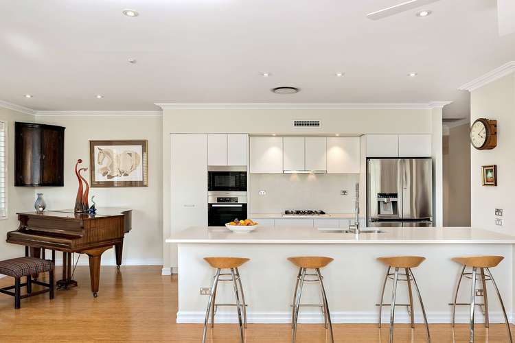 Second view of Homely apartment listing, 21/26-28 Admiralty Drive, Breakfast Point NSW 2137