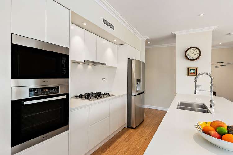 Third view of Homely apartment listing, 21/26-28 Admiralty Drive, Breakfast Point NSW 2137