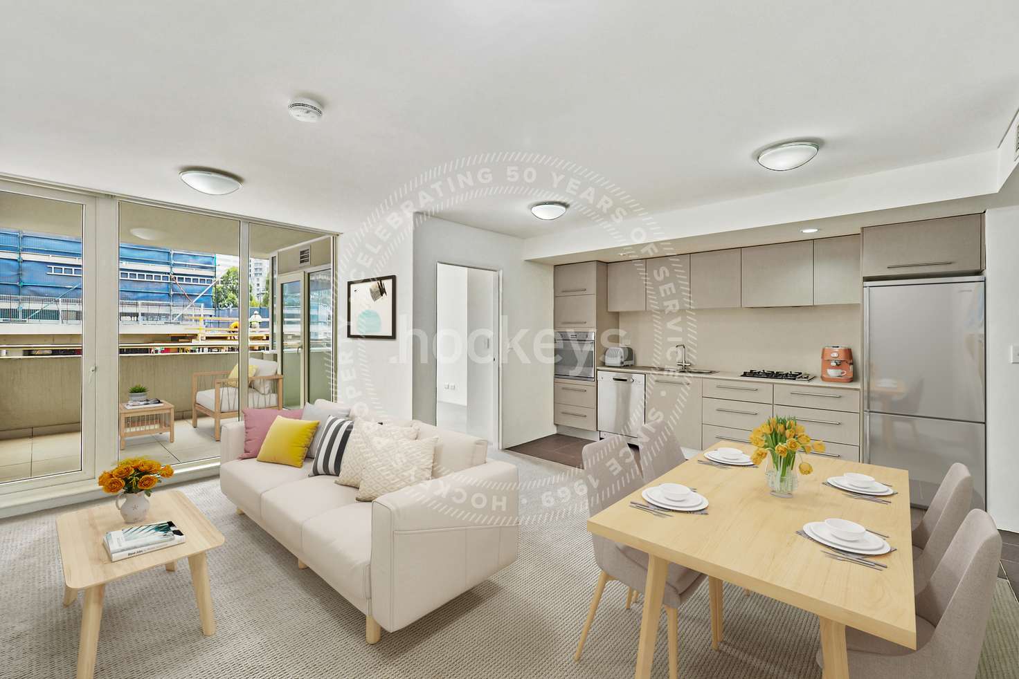 Main view of Homely apartment listing, 107/640 Pacific Highway, Chatswood NSW 2067