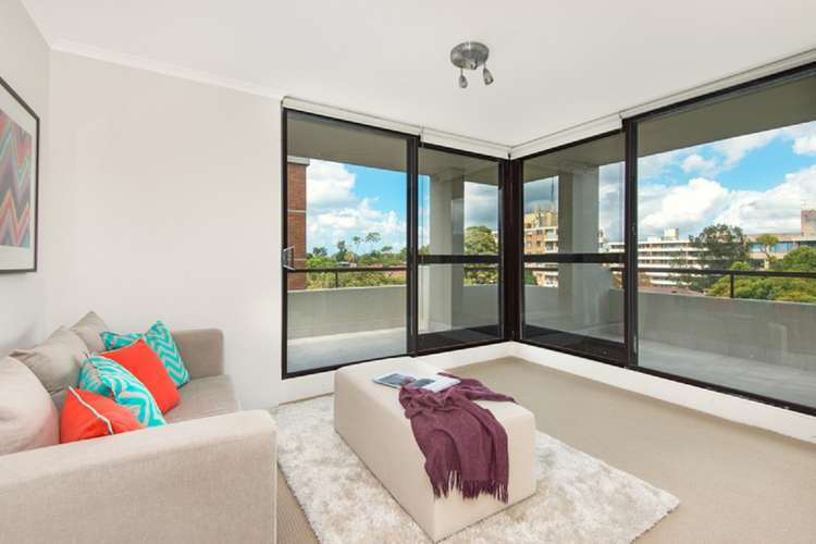 Main view of Homely unit listing, 27/38 Archer Street, Chatswood NSW 2067