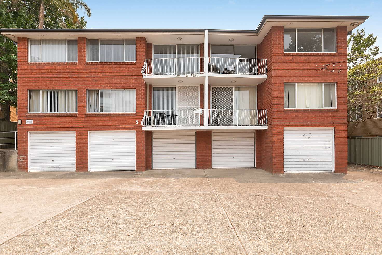 Main view of Homely unit listing, 5/3 Maida Road, Epping NSW 2121