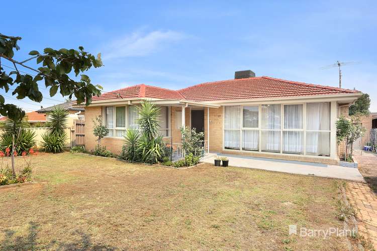 Main view of Homely house listing, 39 Millewa Crescent, Dallas VIC 3047