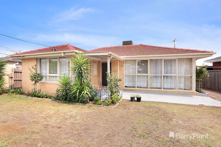 Second view of Homely house listing, 39 Millewa Crescent, Dallas VIC 3047