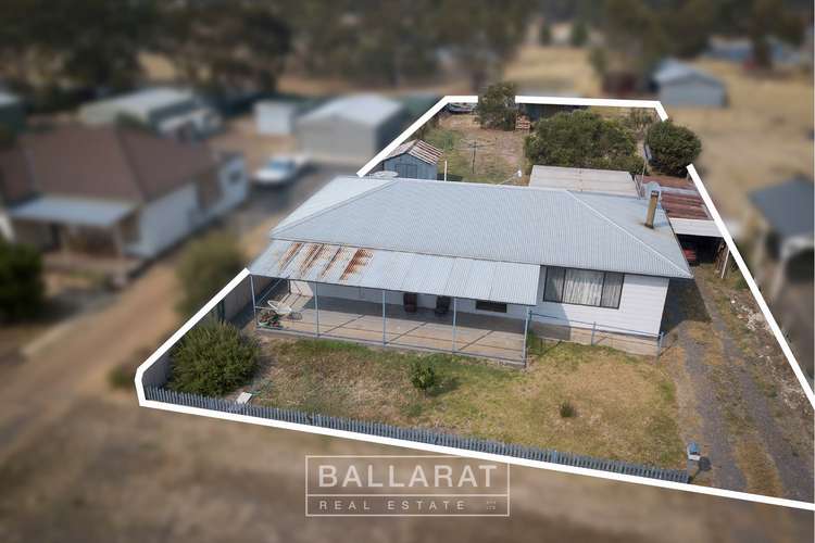 Second view of Homely house listing, 17 Thomas Street, Dunolly VIC 3472