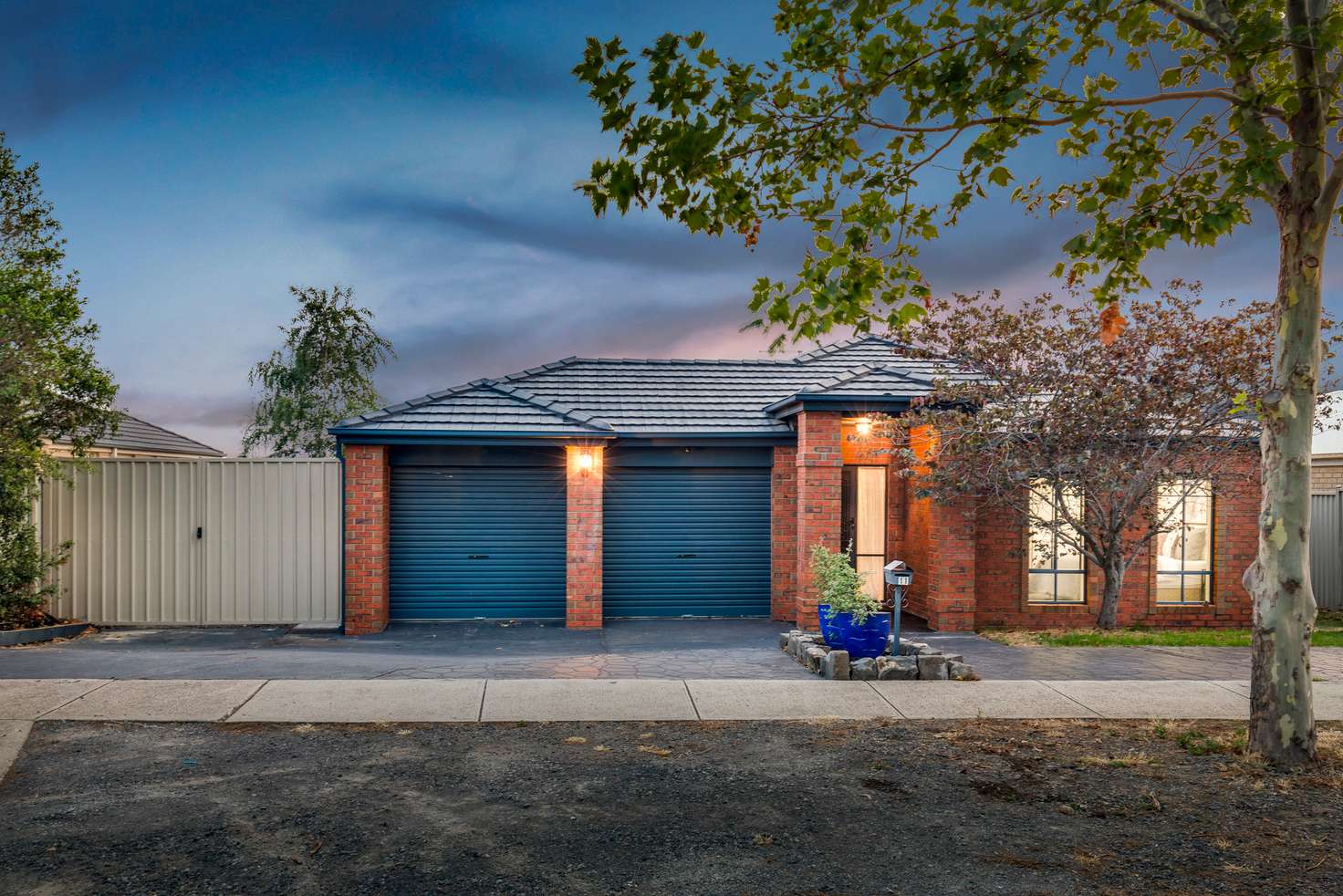 Main view of Homely house listing, 11 Cuthbert Drive, Hillside VIC 3037