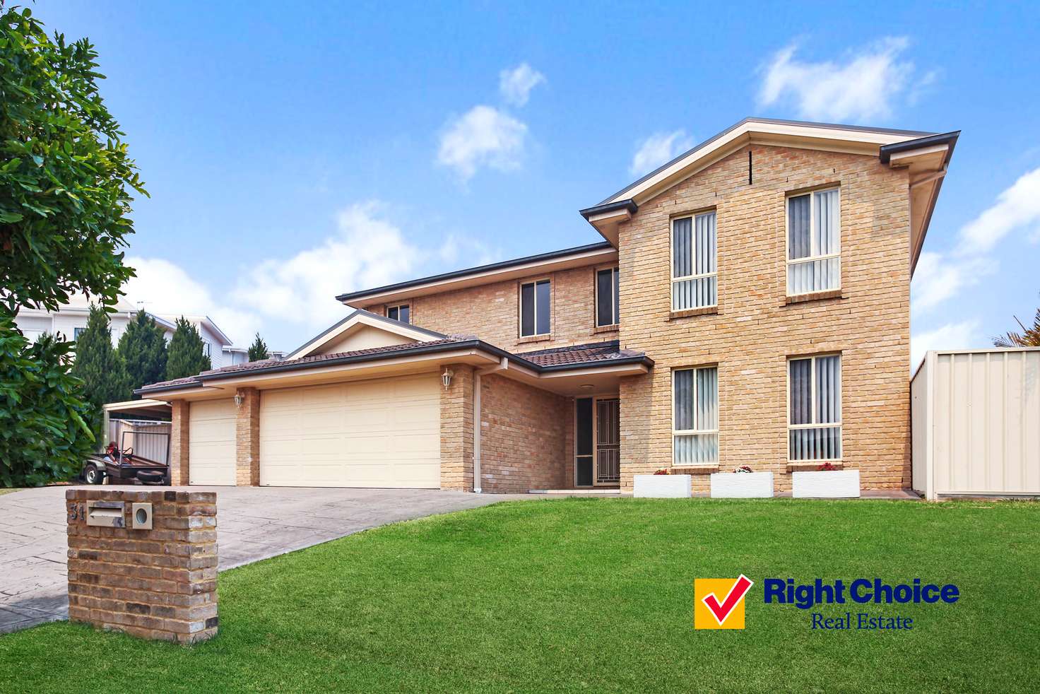 Main view of Homely house listing, 31 Whittaker Street, Flinders NSW 2529
