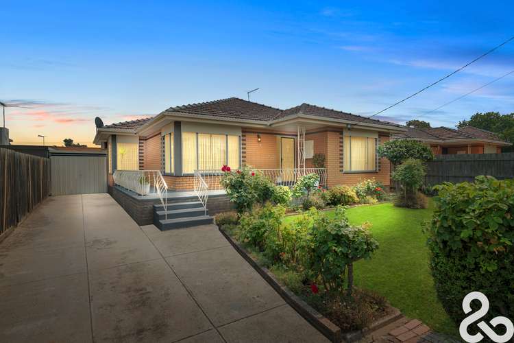 Second view of Homely house listing, 37 Kefford Avenue, Lalor VIC 3075