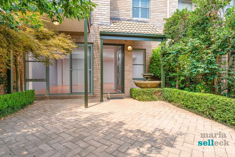 Second view of Homely townhouse listing, 9/4 Hooker Street, Yarralumla ACT 2600