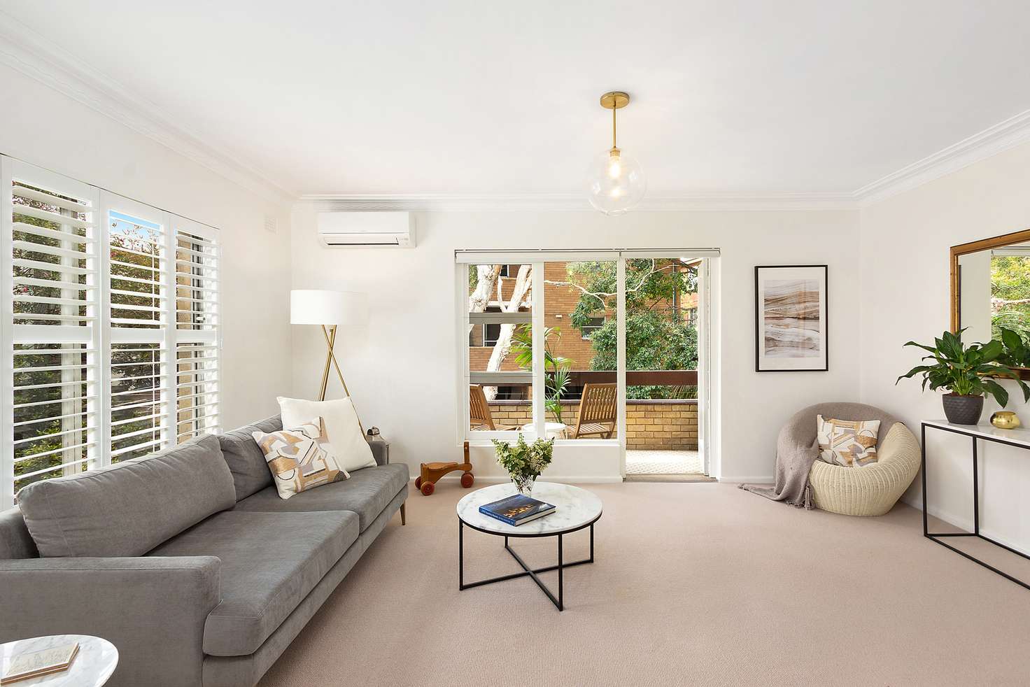 Main view of Homely apartment listing, 6/10 Hazelbank Road, Wollstonecraft NSW 2065
