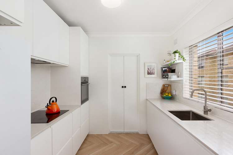 Second view of Homely apartment listing, 6/10 Hazelbank Road, Wollstonecraft NSW 2065