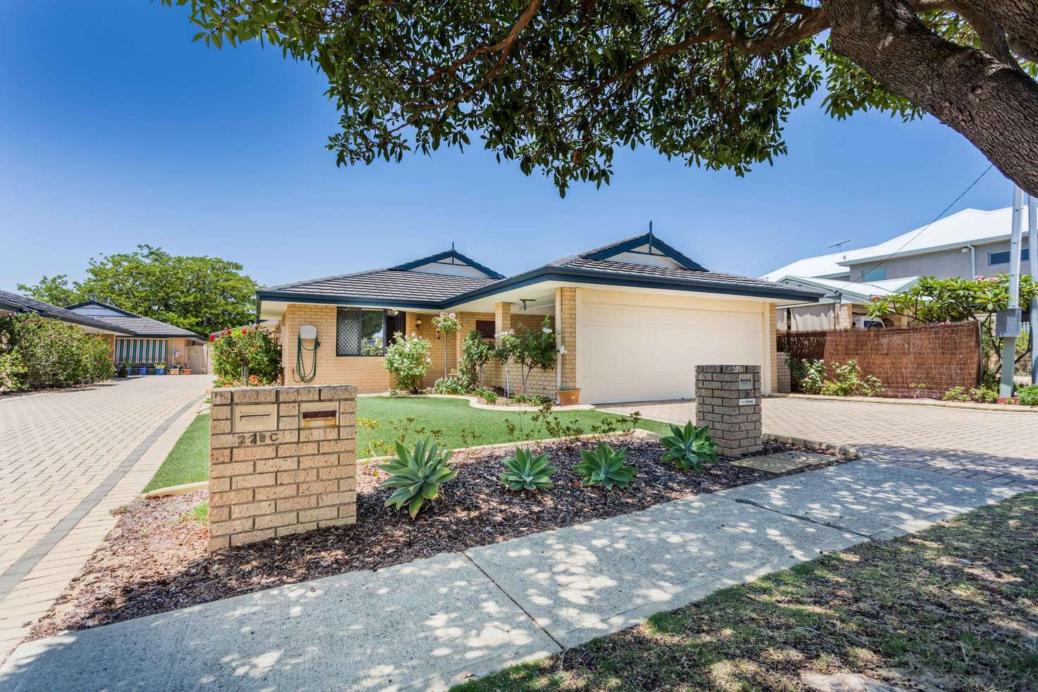 Main view of Homely house listing, 228 Grand Promenade, Doubleview WA 6018