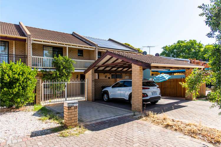 Second view of Homely townhouse listing, 15 Aranda Place, Leederville WA 6007