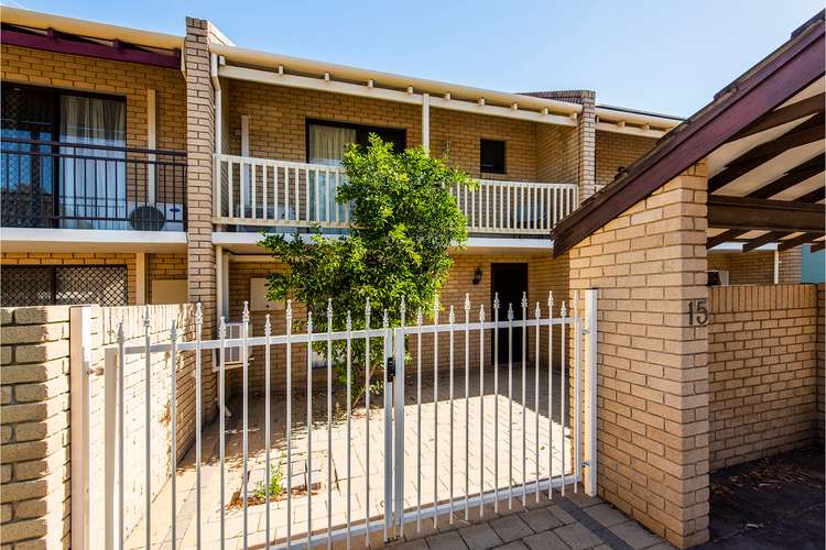Third view of Homely townhouse listing, 15 Aranda Place, Leederville WA 6007